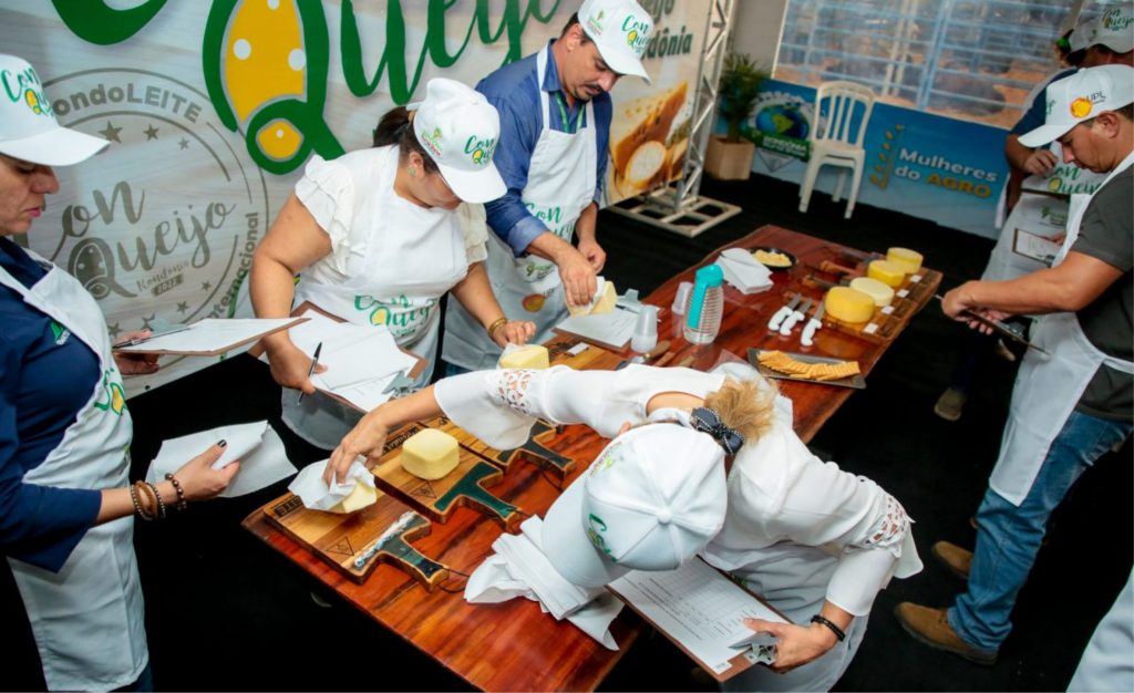 O ConQueijo busca excelência na trajetória vitoriosa dos produtores de queijo de Rondônia, rumo ao reconhecimento nacional