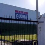 Fechamento da empresa de laticinios Gloria em Nueva Helvecia