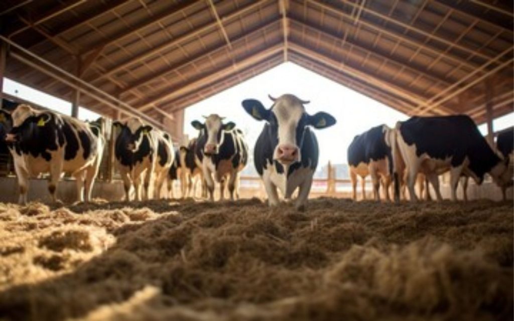 “Vale ressaltar que os dois sistemas são altamente eficazes quando ocorre bom manejo e gerenciamento’,finaliza a veterinária. Free Stall