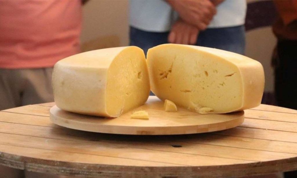 O queijo artesanal é um dos grandes ícones da cozinha mineira