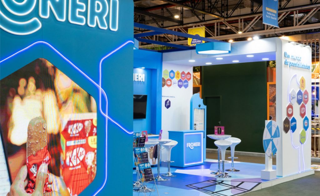 A Froneri Brasil, joint-venture entre Nestlé e R&R lançou, na APAS SHOW, a nova linha Multipacks.
