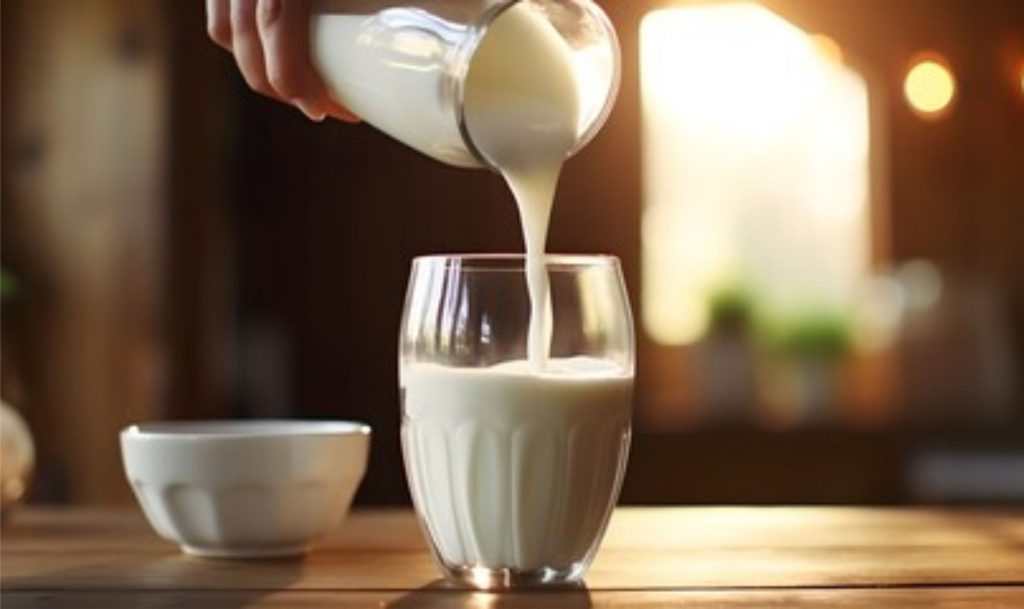 Durante a pasteurização, o leite é levado a 75°c por 20 segundos e posteriormente rebaixado a 2°c.