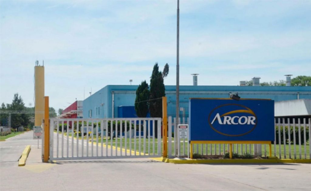 O Arcor é o grupo argentino com o maior número de mercados abertos do mundo, com três milhões de quilos de produtos por dia.