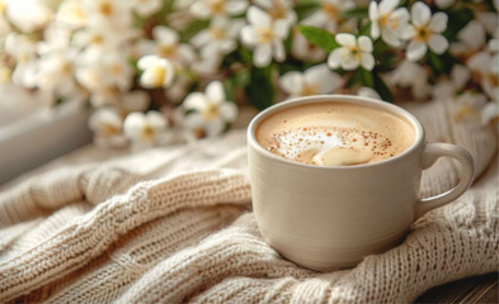 Uma pesquisa revelou que a combinação do café com leite, pode potencializar os efeitos antioxidantes e anti-inflamatórios dessa mistura.