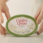 Novo queijo Brie Cremin, de Campo Lindo. Crédito: Outpromo