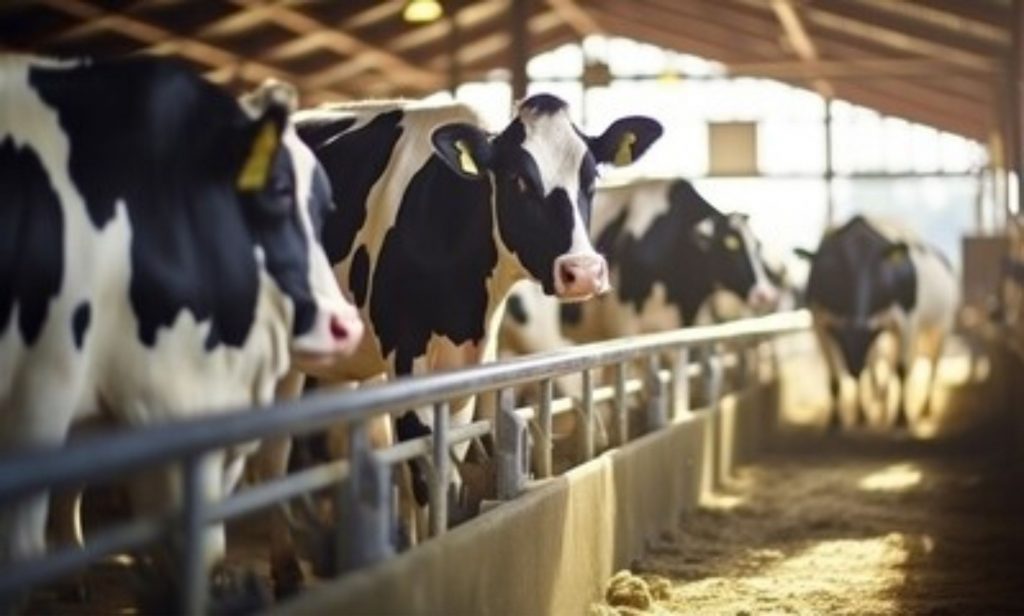 Preco. O bem-estar de vacas leiteiras tem um grande reflexo no valor. De acordo com Valdeir Martins, produtor rural do norte do Paraná, é preciso estar atento à temperatura.