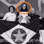 Raquel foi premiada, em abril deste ano, no 3º Mundial do Queijo do Brasil. 