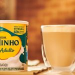 No Brasil há 80 anos, a marca Ninho está entrando em um novo mercado ao lançar um produto voltado para o público adulto.