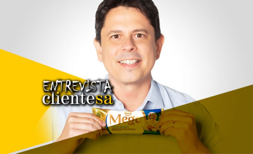 Diretor de vendas da Froneri Brasil expõe as estratégias adotadas para chegar à liderança do mercado, sendo responsável pelos sorvetes das marcas Nestlé, Lacta, Fini e Garoto