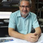 produtor Silvio Oliveira de Souza