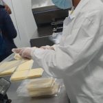 adaf A unidade de beneficiamento de leite e derivados e de carne e produtos cárneos entra em atividade com sete colaboradores e capacidade de produção de 1,5 tonelada por dia.