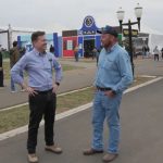 Agroleite: Vitrine da Tecnologia do Leite na América Latina — Foto: Macke Consultoria