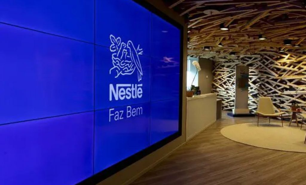 Sede da Nestlé em São Paulo: ampliação de parceria com a WMcCann(Crédito: Divulgação)