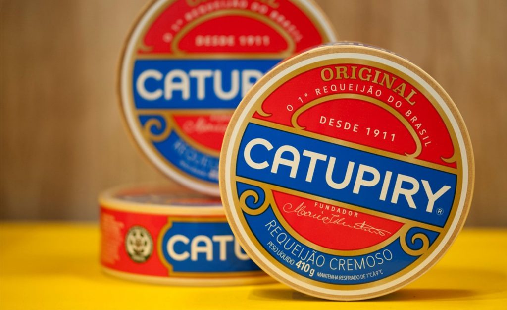 A Catupiry está em busca de novas parcerias para abrir mais quatro store in store neste ano, sendo duas em São Paulo e duas no Rio de Janeiro.