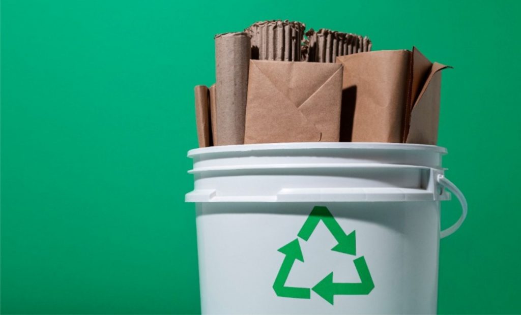 Além da redução no impacto ambiental, o investimento na cadeia de reciclagem cumpre um importante papel social e promove a estruturação do setor. Froneri