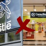 Nestlé / Cacau Show - Montagem: TVFOCO