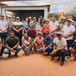 O evento que marca o início de uma nova fase na comercialização do leite local