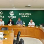 Técnicos do Departamento Econômico atualizaram a Comissão sobre o PECEBT/SP, mercado e fundo para produtores em casos de febre aftosa.