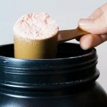 Suplementos alimentares - Whey Protein (iStock/Getty Images)