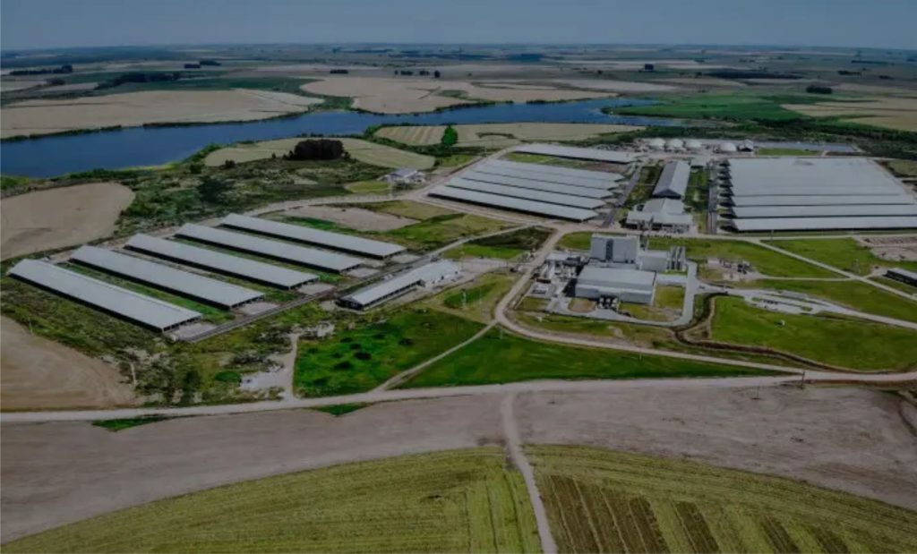 Localizada no departamento de Durazno, no coração do Uruguai, a Estancias del Lago se destaca pelo tamanho e pela capacidade produtiva.