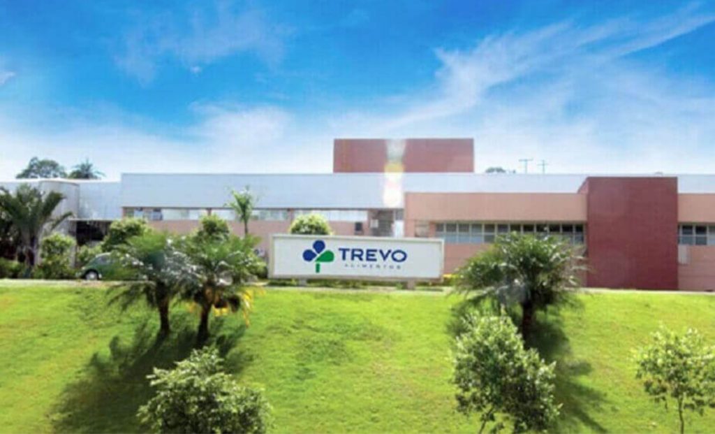 Trevo. Com grande parte de suas vendas concentradas em Minas Gerais, a empresa tem o Rio de Janeiro como uma região estratégica para sua expansão nacional.