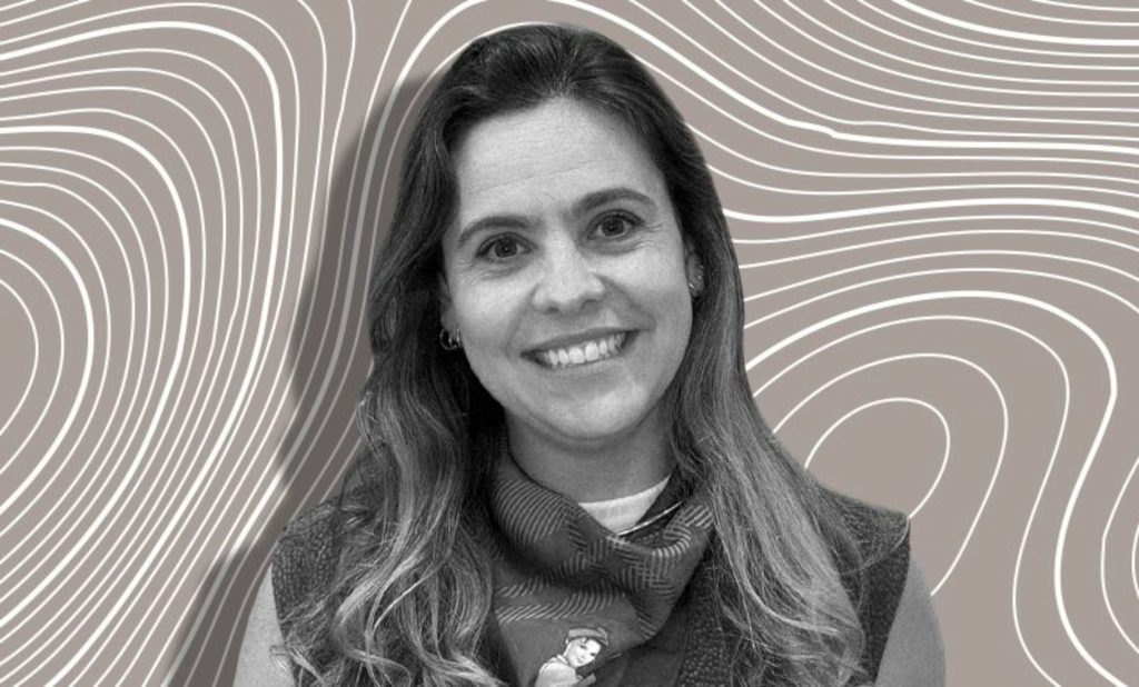 Feminina. Bárbara Sollero, head de agricultura regenerativa da Nestlé.