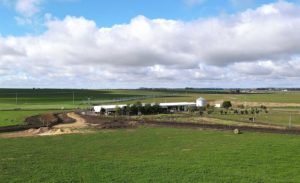 A fazenda El Rancho, de propriedade de Diego Baudrix, está localizada em Balcarce, em Buenos Aires. Fotos: Fazenda El Rancho.