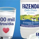 Após pesquisas em países como Estados Unidos, México e Europa, a fazenda adotou, em 1980, o sistema de confinamento free-stall