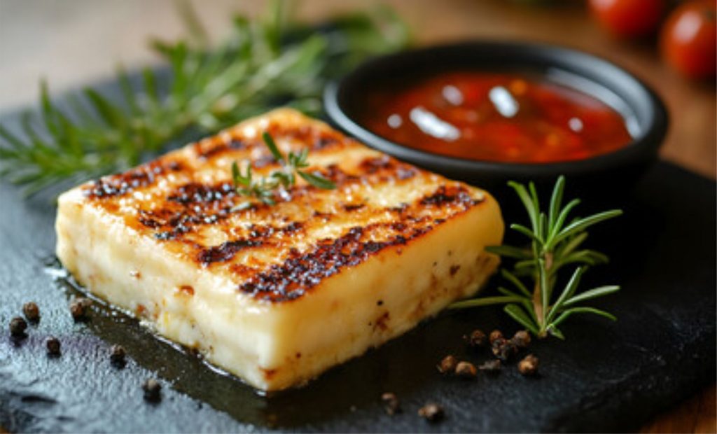 Para Bruna Moreira, o queijo coalho extrapola os limites da cozinha ou da churrasqueira.