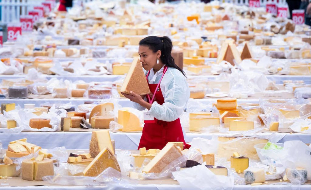 World cheese awards. O evento, que é considerado os “Óscares do Queijo”, vai acontecer em Viseu, nos próximos dias 15, 16 e 17 de novembro.