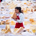 World cheese awards. O evento, que é considerado os “Óscares do Queijo”, vai acontecer em Viseu, nos próximos dias 15, 16 e 17 de novembro.