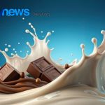 Chocolate. Com a tendência de usar ingredientes mais naturais e sustentáveis, as empresas estão explorando novas maneiras de incorporar o leite em seus produtos.