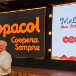 Presidente Valter Pitol no evento Melhores das Integrações 2024