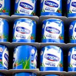 Danone estaria preocupada com uma possível retaliação à marca — Foto: Reprodução/Facebook