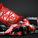 Com seu alcance global e sua agenda lotada, a F1 oferece à KitKat a plataforma perfeita para lembrar a todos que você deve reservar um tempo para descansar.