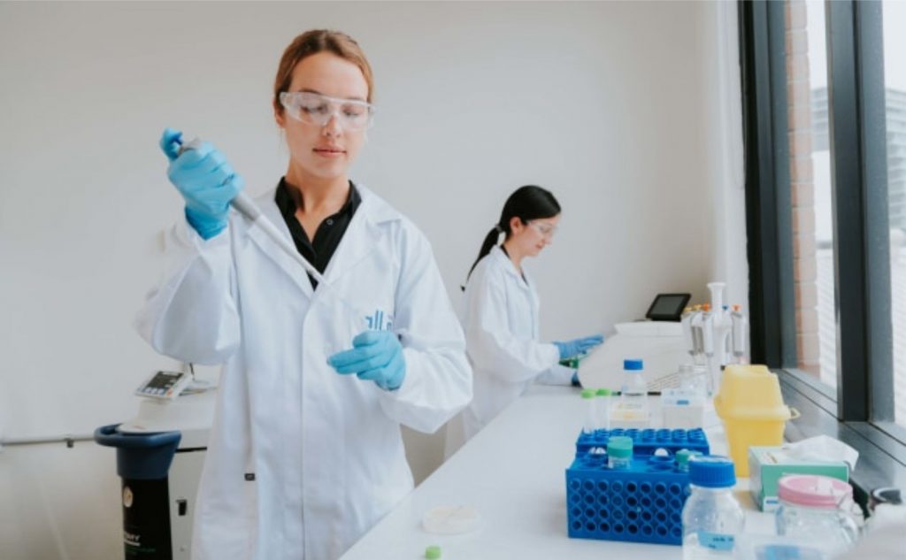 A All G, empresa de biotecnologia sediada em Sydney, obteve aprovação regulatória na China para vender lactoferrina recombinante