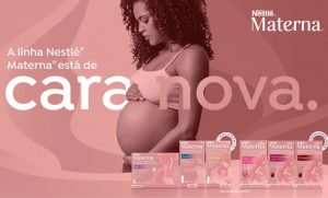 Entre os novos lançamentos estão Materna® Pré, Materna® Nause e Materna® Opti-lac, formulados para atender, respectivamente, às necessidades específicas do planejamento, gestação e amamentação. 