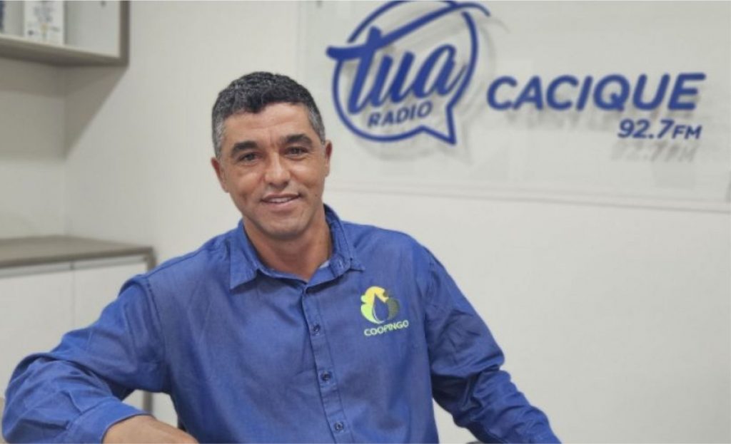 Foto: Paulo Silva/ Tua Rádio Cacique