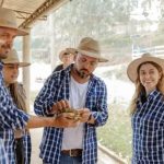 CORPO TÉCNICO DA DANONE EM DIA DE CAPACITAÇÃO DO FAZENDA TUDO DE BEM