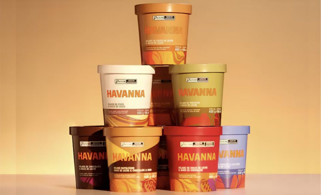 Havanna amplia novamente seu portfólio com produtos ajustados às preferências de cada mercado.