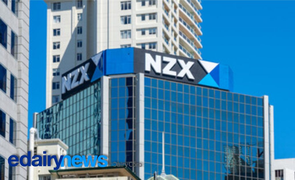 Notícias da NZX Global Dairy Trade GDT