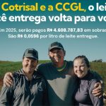 O preço do leite, as relações de troca e as condições climáticas favoráveis contribuíram para esse resultado.