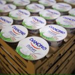 Danone vendas avançam 5 com impulso de consumo de lácteos proteicos e águas