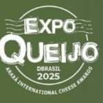 ExpoQueijo Brasil 2025 Vitrine de queijo artesanal e suas histórias surpreendentes