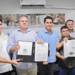 Prefeitura de Quixeramobim celebra implantação de agroindústria láctea em parceria com a CODEVASF