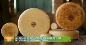 Queijo minas da canastra recebe título de patrimônio cultural da humanidade