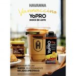 YoPRO chega às cafeterias Havanna com o novo Vannaccino