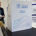 O diretor da Fiems e proprietário da empresa Rinatta Laticínio, Paulo Fernando Pereira Barbosa, foi reconduzido ao cargo de presidente do Sindicato das Indústrias de Laticínios do Estado de Mato Grosso do Sul (Silems).