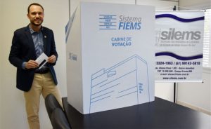 O diretor da Fiems e proprietário da empresa Rinatta Laticínio, Paulo Fernando Pereira Barbosa, foi reconduzido ao cargo de presidente do Sindicato das Indústrias de Laticínios do Estado de Mato Grosso do Sul (Silems).