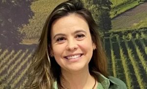 Head de Agricultura Regenerativa da Nestlé Brasil, Barbara Sollero